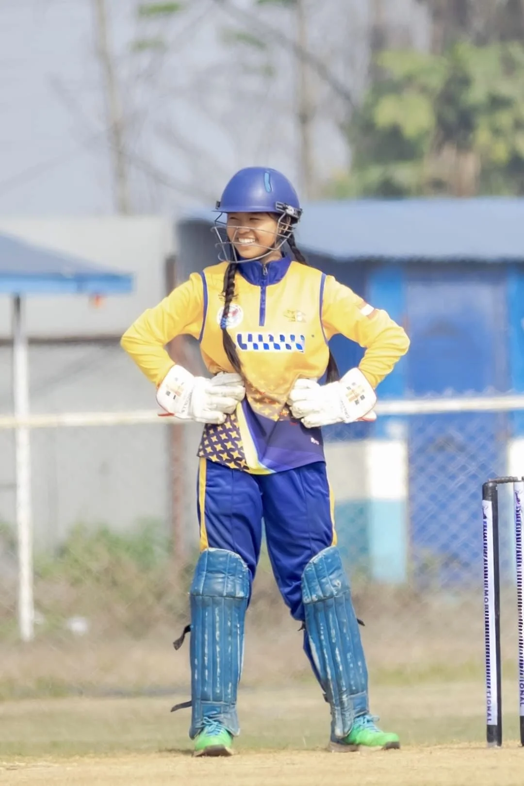 Understanding the 3 Stages of Cricket Player Development