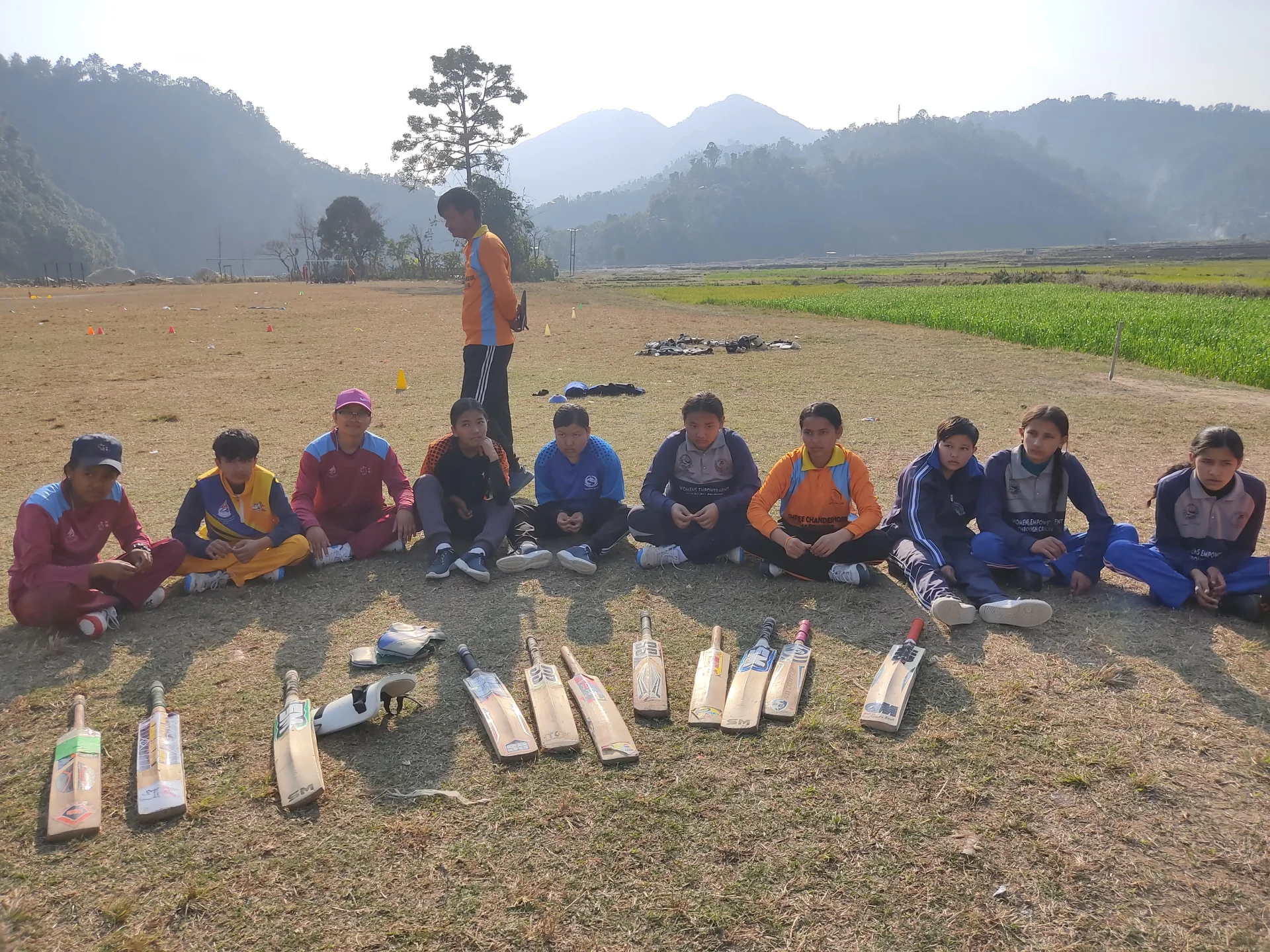 Keeping Everyone Safe in Sports Activities